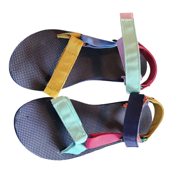 Teva X Cotopaxi Sandals - Picture 1 of 6